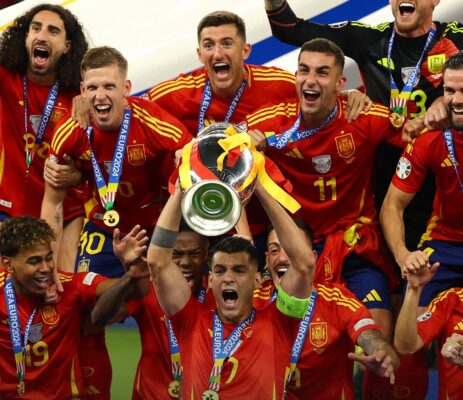 Etiquetas: España, Eurocopa 2024, futbol, Inglaterra