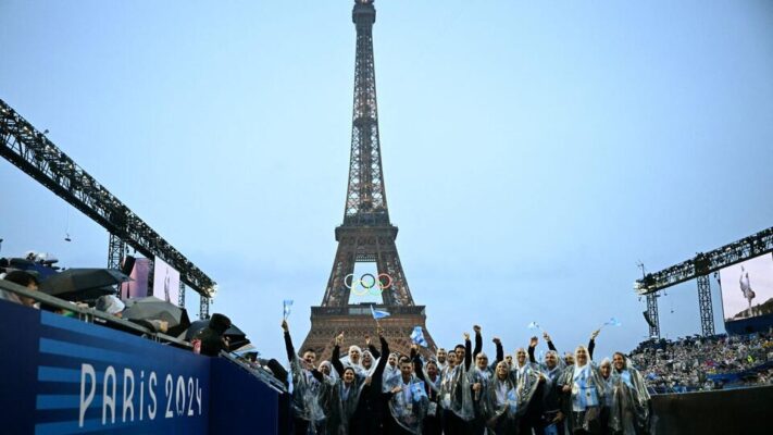 Francia, Juegos Olímpicos, París 2024