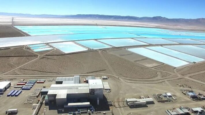 catamarca, Minería, rigi