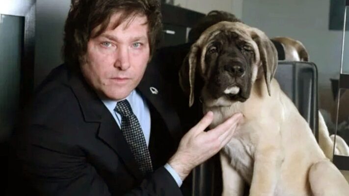 Javier Milei celebró el día del amigo con un saludo a su difunto perro