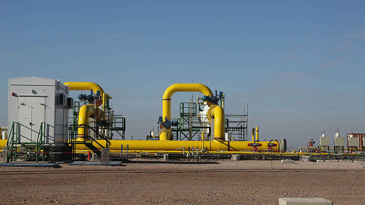 gas, Neuquén, Planta Compresora, rolando figueroa, Vaca Muerta