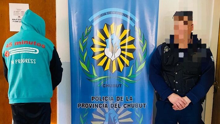 Policía del Chubut