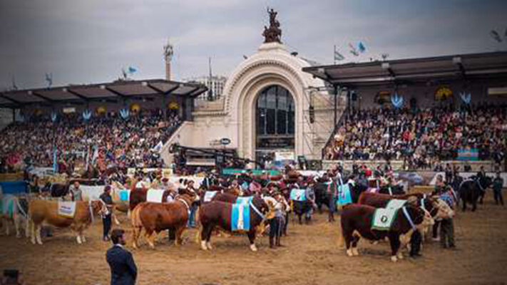 buenos aures, Cultura, expo rural, noticias, producción