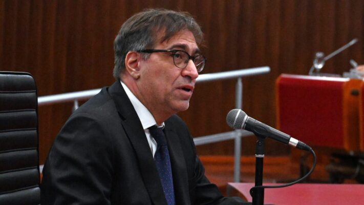 Javier Raidan, Magistrados, STJ