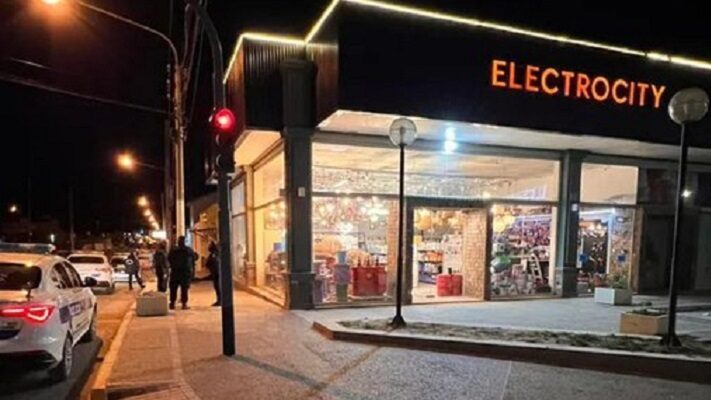 Comercios, inseguridad, ROBOS