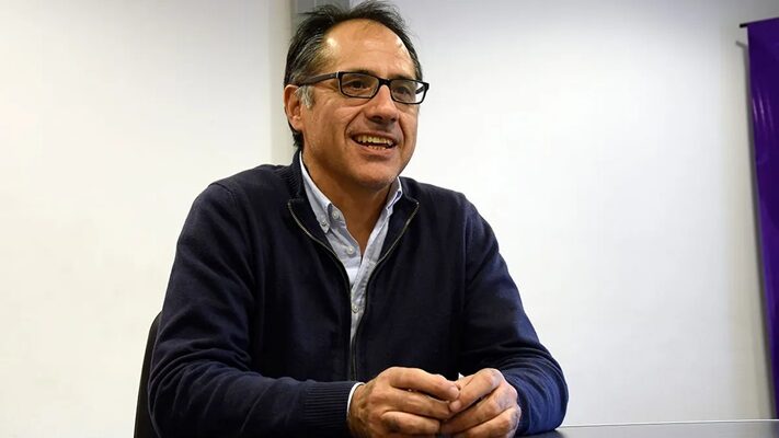 chubut, salud, SERGIO WISKY