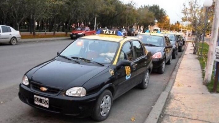 Sindicato de Peones de Taxis y Remises, uber
