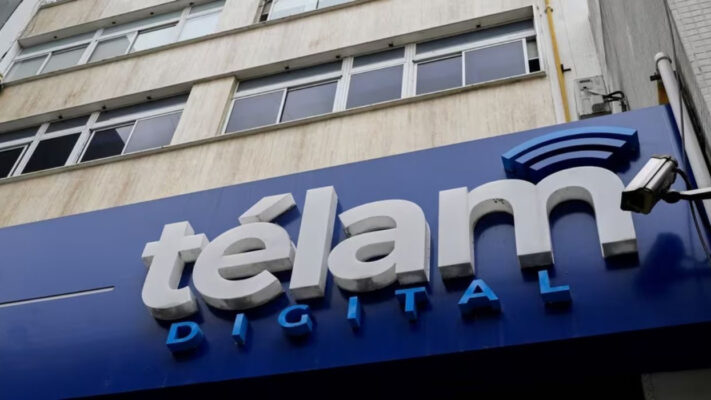 Oficialmente, Télam dejó de ser agencia de noticias