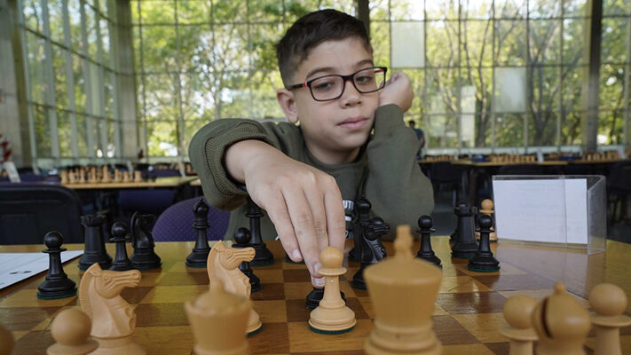 Ajedrez, Faustino Oro, ranking blitz, Vladimir Kramnik