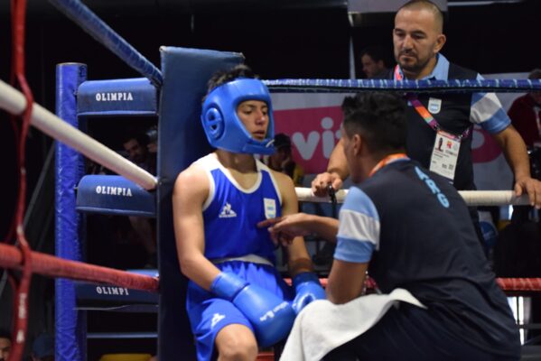 boxeo, Junior Narváez, Omar Narváez, TRELEW