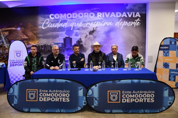 Comodoro Rivadavia, FUTSAL, Torneo Nacional de Selecciones
