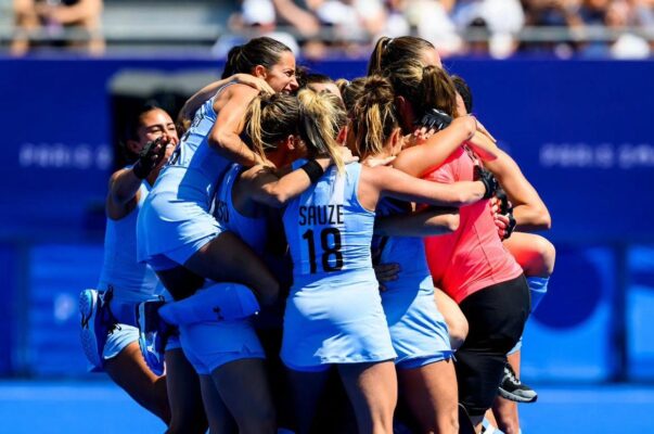 Hockey, Juegos Olímpicos de París 2024, Selección Argentina