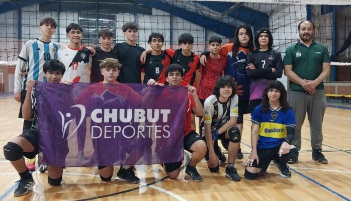 chubut, Evaluativo, Selección