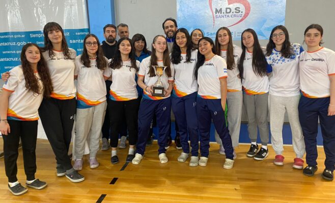 Selección Chubut, Torneo Interprovincial, Voley