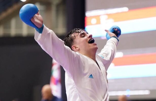 Comodoro Rivadavia, Karate, Salesky, Selección Argentina