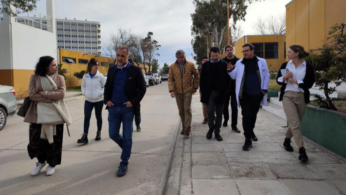 Camara Alemana, CENPAT-CONICET, Madryn, Tecnologia
