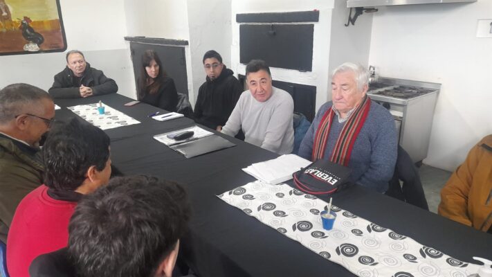 APPM, Camara Maritima, chubut, Madryn
