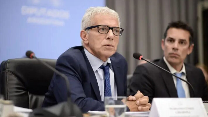Cámara de Diputados, comisión de mujeres y diversidad, MARIANO CÚNEO LIBARONA