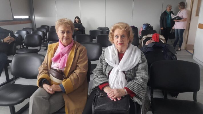 Aniversario, DAMAS ROSADAS, puerto madryn