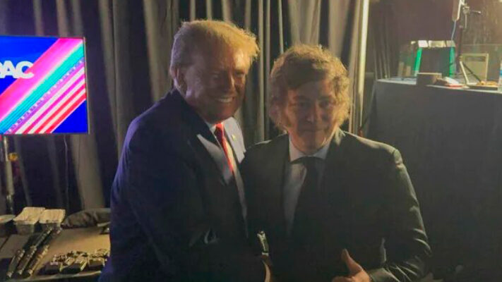 Etiquetas: Donald Trump, elon musk, Estados Unidos, Javier Milei