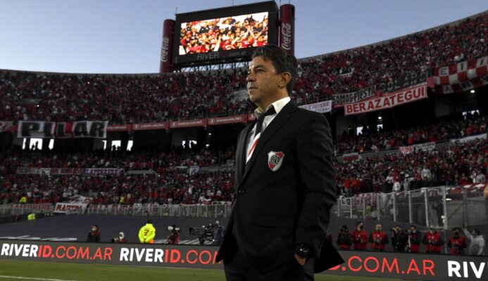 futbol, Marcelo Gallardo, Millonario, Napoleón, River Plate