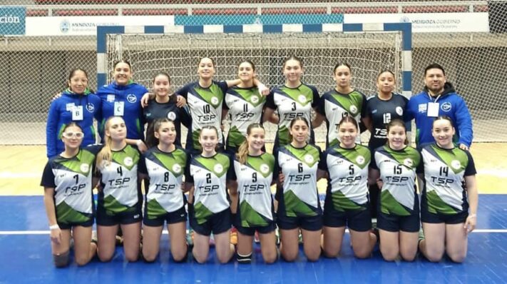Cadetes, chubut, Handball, semifinales, Torneo Argentino