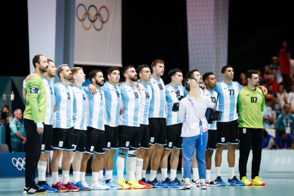 Handball, Juegos Olímpicos de París 2024, Los Gladiadores, Selección Argentina