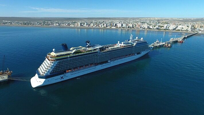 Debaten en Uruguay sobre el impacto de los cruceros