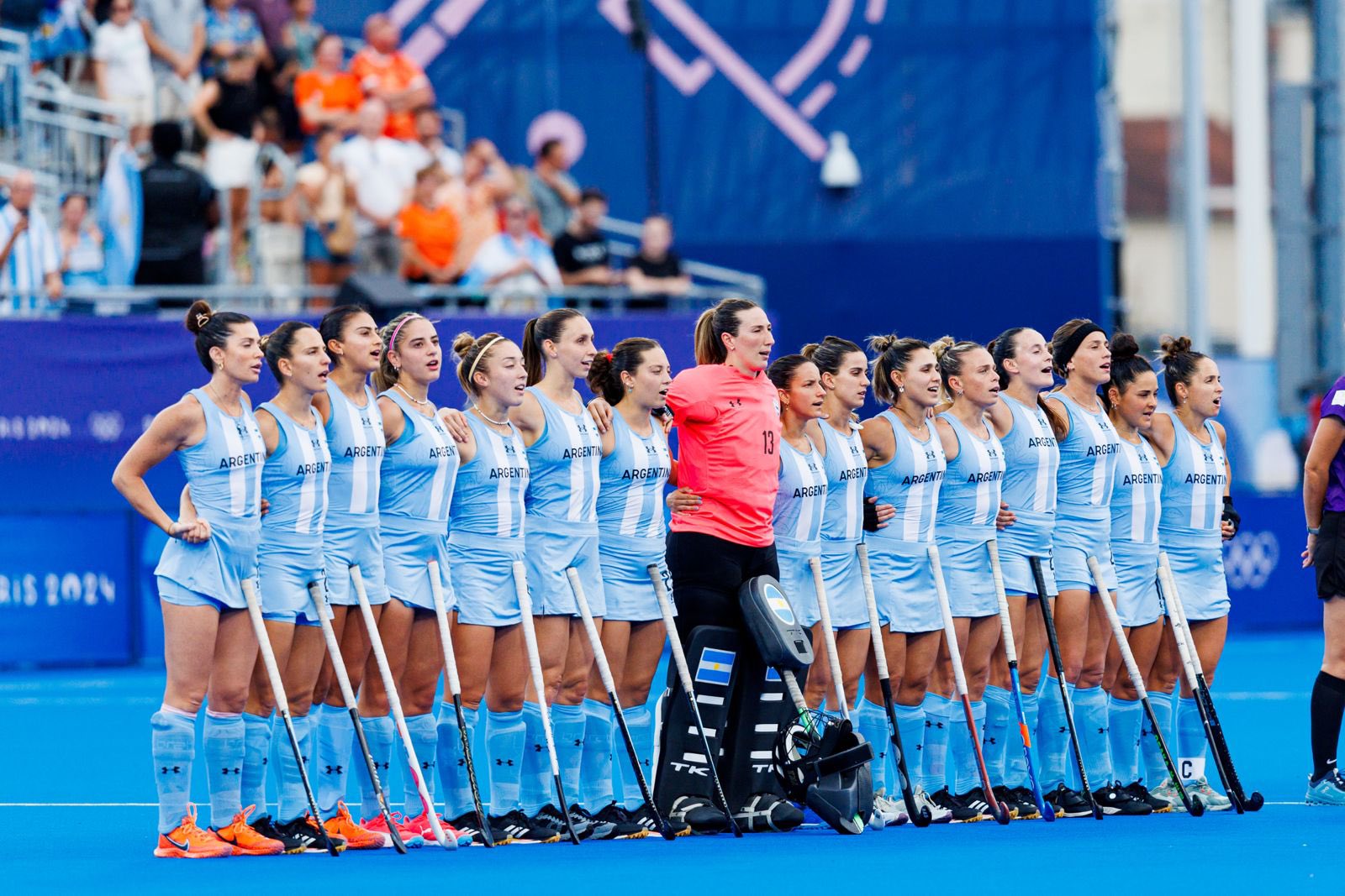 «Las Leonas» se quedaron con el bronce en el hockey en los JJOO de ...