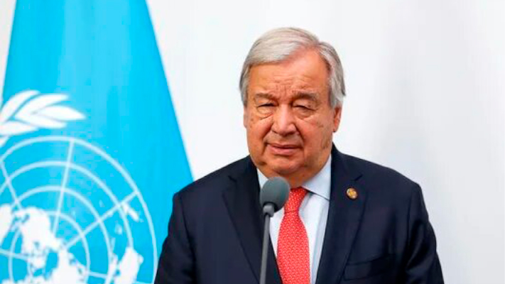 La ONU determinó que las elecciones de Venezuela no cumplieron con ...