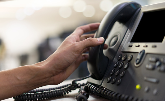 Por el corte de fibra óptica dejaron de funcionar líneas telefónicas