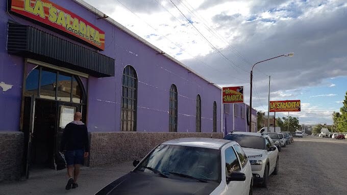 intento de robo, La Saladita, Madryn