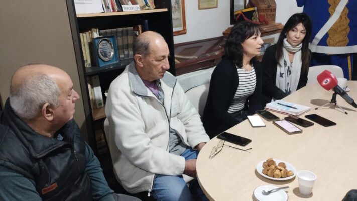 adultos mayores, capacitación, Madryn, sanmartiniana