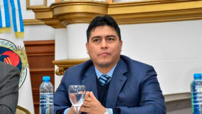 Vidal cuestionó a la empresa CGC por prácticas monopólicas