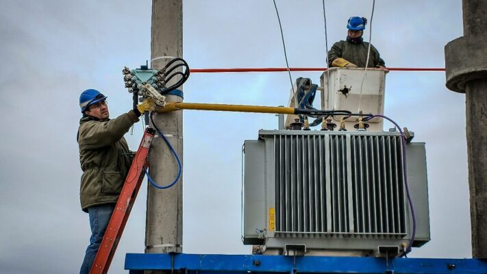 Nuevo corte programado de energía por tareas de mantenimiento
