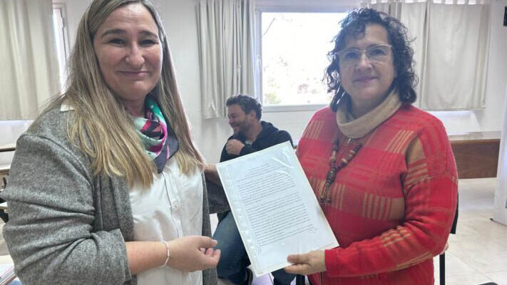 chubut, Madryn, SENASA, UTN