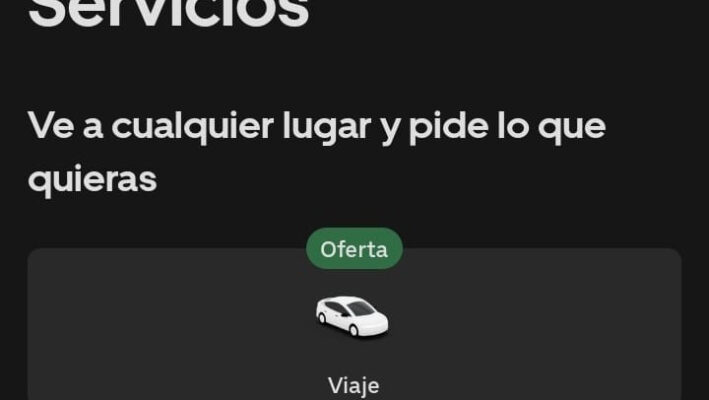 app, Madryn, uber
