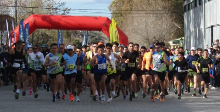 Aniversario, corrida, Gaiman