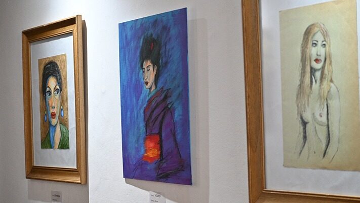 arte, artistas, Centro Cultural, Cultura, exposición, Madryn itinerante, patrimonio, puerto madryn, Rawson