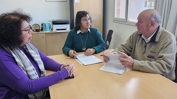 Nuevo convenio entre la UTN y el gobierno de Chubut