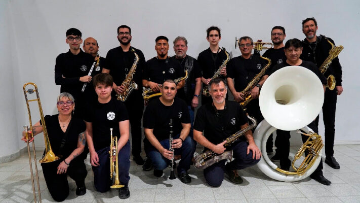 Centro Cultural, Comodoro Rivadavia, jazz
