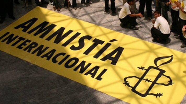 amnistía internacional, Comisión Interamericana de Derechos Humanos, Organización de las Naciones Unidas