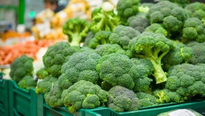 agroalimentos, Brocoli, IPOD, limon