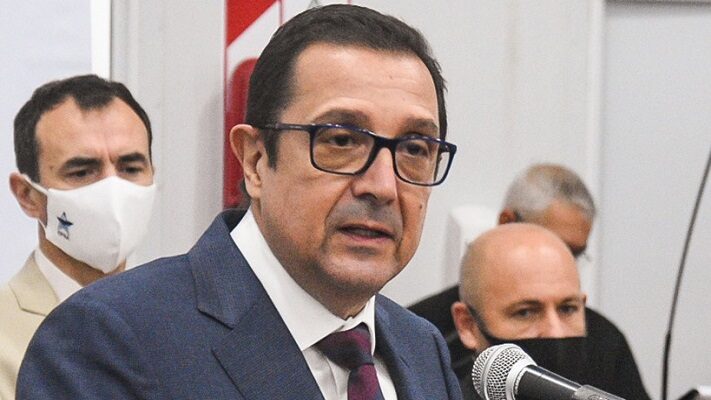 El español Lafuente Matos consideró «acertado» que De La Fuente presida CAPIP