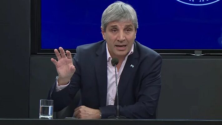 banco mundial, FMI, josé luis daza, Luis Caputo, Pablo Quirno, SANTIAGO BAUSILI