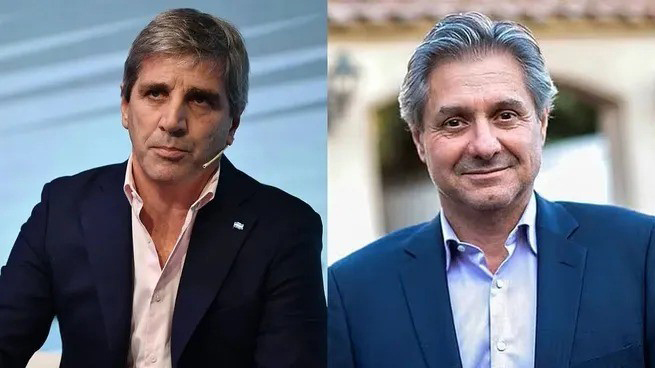 Caputo elige a José Luis Daza como viceministro de Economía