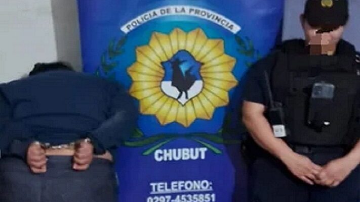 Comodoro Rivadavia, Golpiza, Km8, violencia familiar