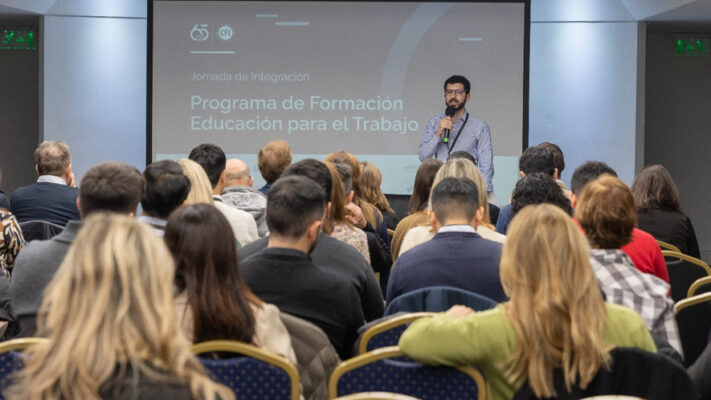 Chubut participó de jornada nacional sobre formación en educación del trabajo