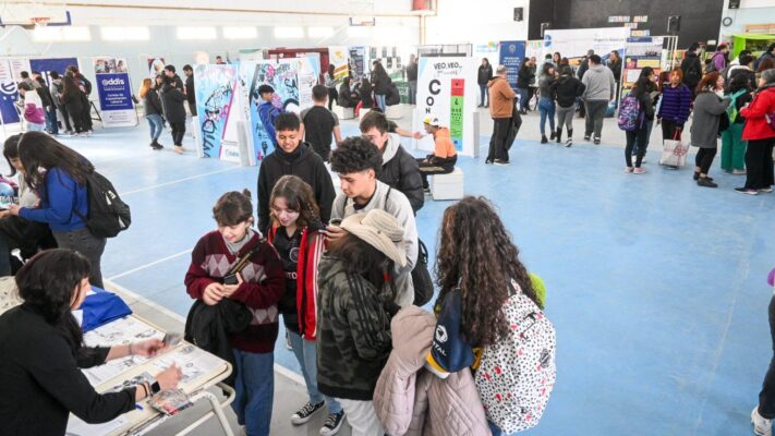 educación, Expo Educativa, puerto madryn