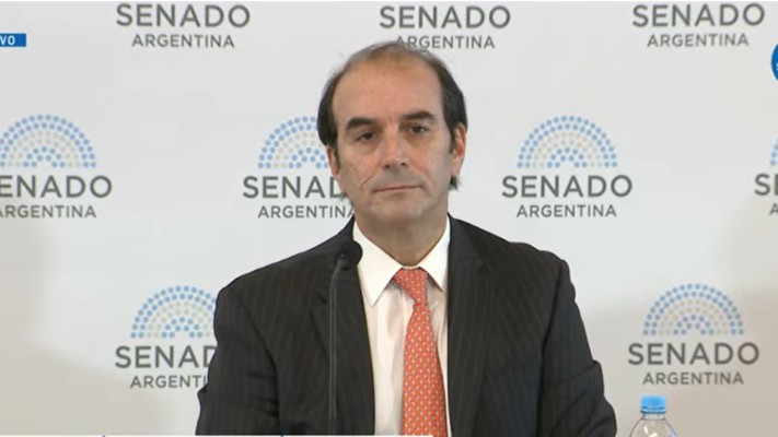 Audiencia pública, Corte Suprema, manuel garcía mansilla